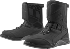 Alcan Waterproof Boots / Черный