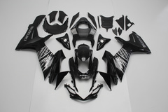 Комплект пластика для мотоцикла Suzuki GSX-R600/750 11-15 Черно-Серый COLOR+