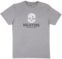 TS Skull Coton / Серый