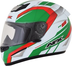 FX-95 Airstrike Le Street / Бело-красно-зеленый