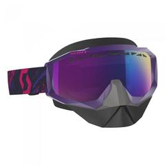 Hustle Snow Cross / Фиолетовый