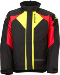 Pivot 3 Insulated Jacket / Красный-желтый