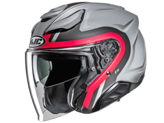 F31 Bask MC1SF / Серо-красный