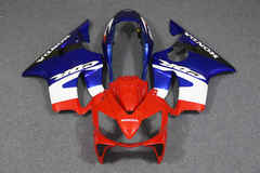 Комплект пластика для мотоцикла Honda CBR 600 F4I 04-07 Красно-Бело-Синий