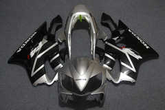 Комплект пластика для мотоцикла Honda CBR 600 F4I 04-07 Серебристо-Черный Заводской