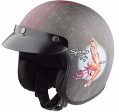 Jet Fiber Sparks Fly