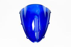 Ветровое стекло для мотоцикла Kawasaki Ninja ZX-10R 06-07 Синее DoubleBubble