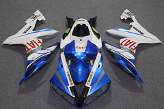 Комплект пластика для мотоцикла Yamaha YZF-R1 04-06 Fiat