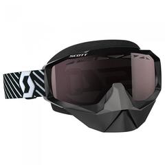 Hustle Snow Cross / Черно-фиолетовый