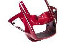 Передний обтекатель для Yamaha YBR125 04-09 Красный