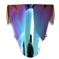 Ветровое стекло для мотоцикла Suzuki GSX-R1000 03-04 DoubleBubble Иридий