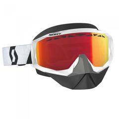 Hustle Snow Cross / Черный-белый-красный