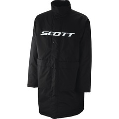 Winter Coat / Черный