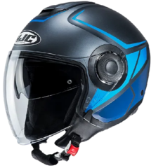 i40 Camet MC2SF / Серо-синий