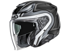 F31 Bask MC5 / Черно-серый