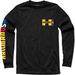 Big H Longsleeve / Черный