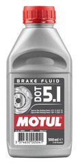 Тормозная жидкость MOTUL DOT 5.1 BF