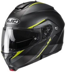 C91 Tero MC3HSF / Черно-зеленый