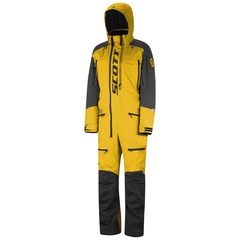 DS Shell Dryo / Черно-желтый