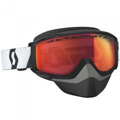 Hustle Snow Cross / Черно-красный