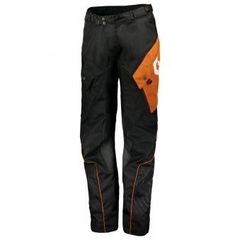 350 ADV / Черно-оранжевый