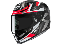 RPHA12 Carbon Xentra MC1 / Черно-красный
