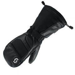 Tundra II Leather / Варежки / Черный