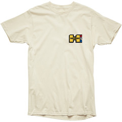 Big H Vintage Tee / Бежевый