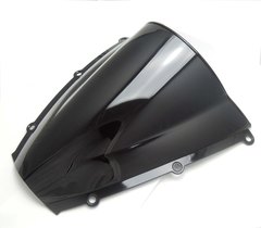 Ветровое стекло для мотоцикла Honda CBR600RR 03-04 DoubleBubble Черное