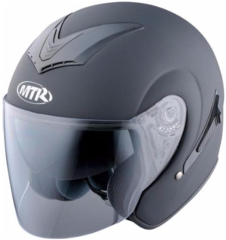 Demi-Jet 3 / Черный-матовый