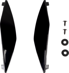 Domain Helmet Side Covers / Черный