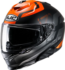 i71 Enta MC7SF / Черно-оранжевый