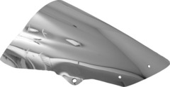 Ветровое стекло для мотоцикла Kawasaki Ninja ZX-10R 08-10 DoubleBubble Хром