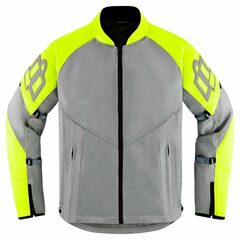 Mesh AF Jacket / Желтый