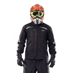 Evo / Куртка / Дождевик / Черный