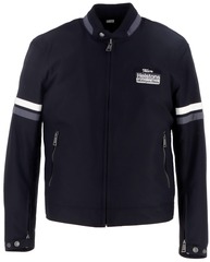 V-series Tissu / Черный