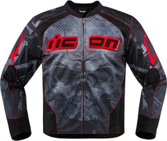 Overlord Reaver / Красный