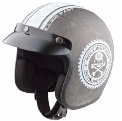 Jet Fiber Rolling Fast