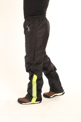Dry Rain Дождевые Штаны / Черно-желтый