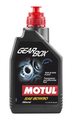 Трансмиссионные масла MOTUL Gearbox 80W90
