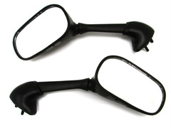 Зеркала для мотоцикла Yamaha YZF-R1 98-06, YZF-R6 99-07, FZS600 (FAZER) 98-01, YZF-R7 99