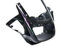 Передний обтекатель для Yamaha YBR125 04-09 Черный