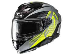 F71 Catos MC3H / Серо-желтый