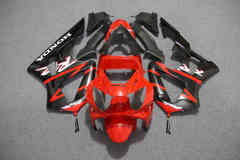 Комплект пластика для мотоцикла Honda CBR929RR 00-01 Черно-Красный Заводской