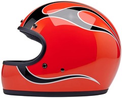 Gringo Flames / Оранжевый