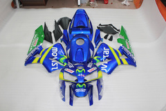 Комплект пластика для мотоцикла Honda CBR 600 RR 05-06 Movistar