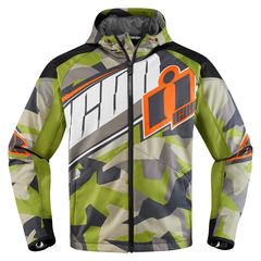 Merc Deployed / Камуфляж