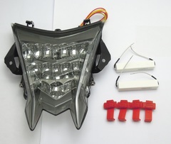 Стоп-сигнал для мотоцикла BMW S1000RR 09-14, HP4 12-14 Темный