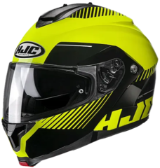 C91 Prod MC3H / Черно-зеленый