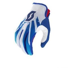 350 Tactic / Сине-белый